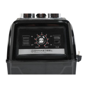 Επαγγελματικό μπλέντερ Dynasteel 2,5 L - Ανάμειξη και προετοιμασία ανώτερης ποιότητας