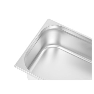 Bac Gastronorme GN 1/1 - 21 L - P 150 mm - Dynasteel