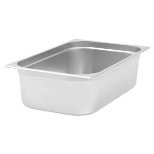 Gastronorm container GN 1/1 - 21 L - H 150 mm - Dynasteel