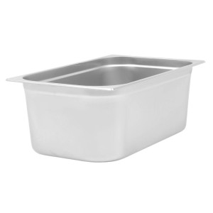 Gastronorm container GN 1/1 - 28 L - H 200 mm - Dynasteel