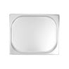 Bac Gastro GN 1/2 Inox - 20 mm - 1 L - Dynasteel