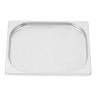 Bac Gastro GN 1/2 Stainless Steel - 20 mm - 1 L - Dynasteel