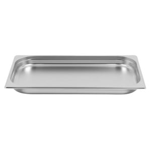 Bac Gastro GN 1/1 Inox 40 mm - 4 L - Cuisine Pro
