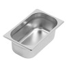 Bac Gastro GN 1/4 Inox - Βάθος 100 mm - 2,8 L - Dynasteel