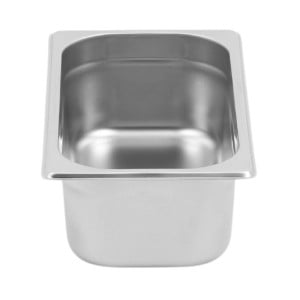 Bac Gastro GN 1/3 Inox - Βάθος 100 mm - 3,7 L - Dynasteel