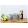 Bac Gastro GN 2/3 Inox 18 L - Βάθος 200 mm