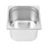 Bac Gastro GN 2/3 Inox 18 L - Βάθος 200 mm