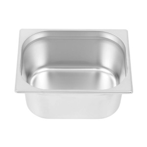 Bac Gastro GN 2/3 Inox - Βάθος 200 mm - 18 L - Dynasteel