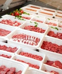 Butcher packaging