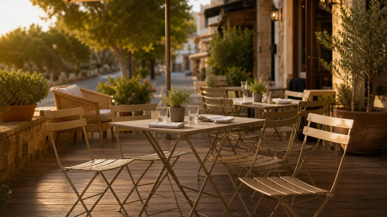 Εξωτερικά έπιπλα