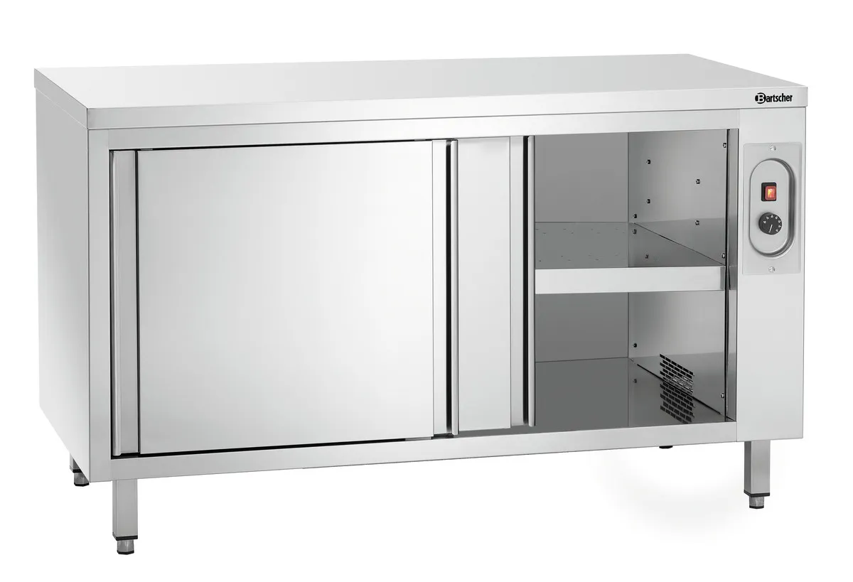 Θερμαινόμενη Ντουλάπα - L 1400 x P 700 mm