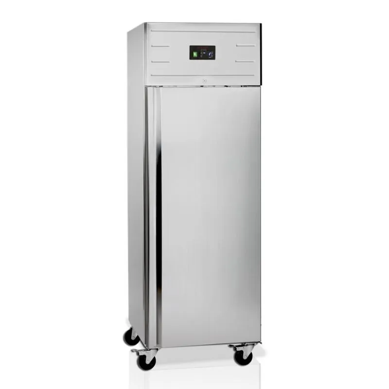 Αρνητικό Ψυγείο Ανοξείδωτο 1 Πόρτα - GN 2/1 - 528 L