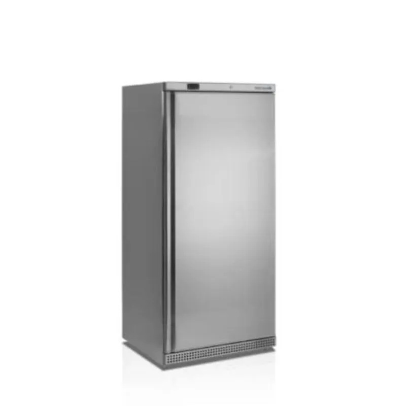 Θετική Ψυγείο Ντουλάπα - Ανοξείδωτο - 420 L