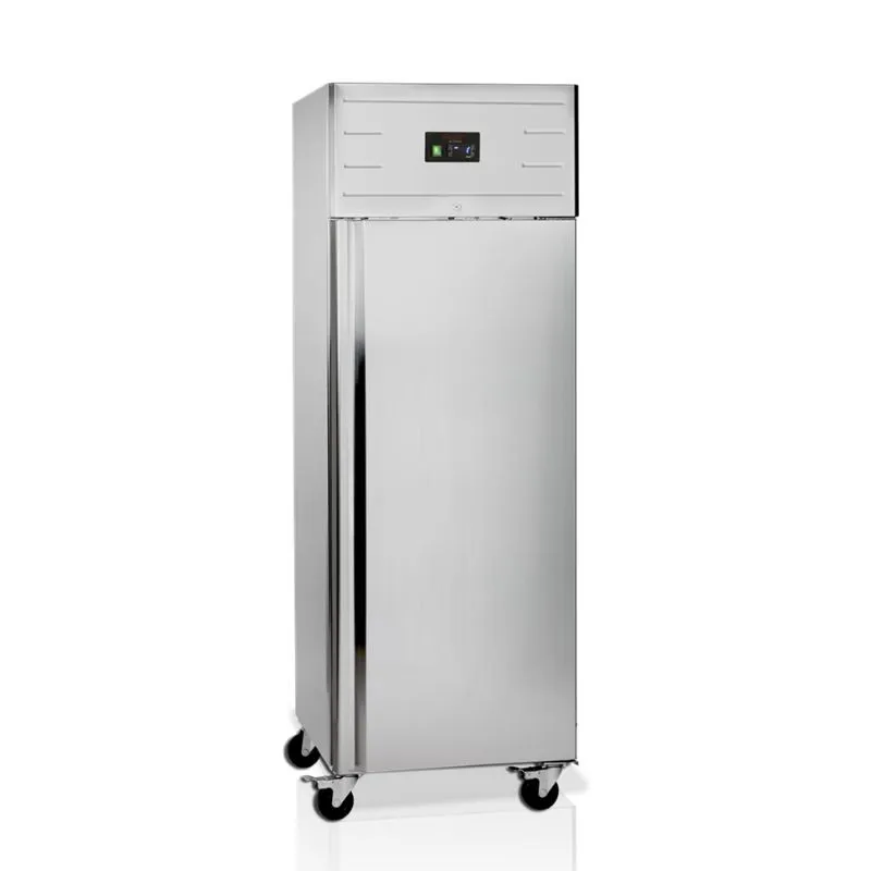 Θετική Ψυγείο Ανοξείδωτο 1 Πόρτα - GN 2/1 - 528 L