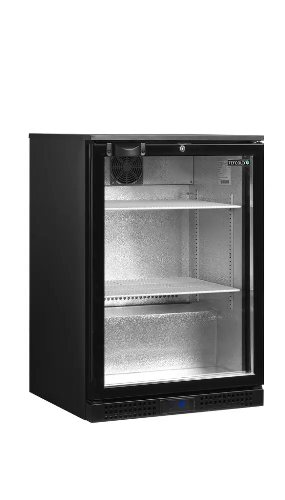 Ψυγείο Μπαρ - 1 Πόρτα με Γυάλινη Πόρτα - 115 L