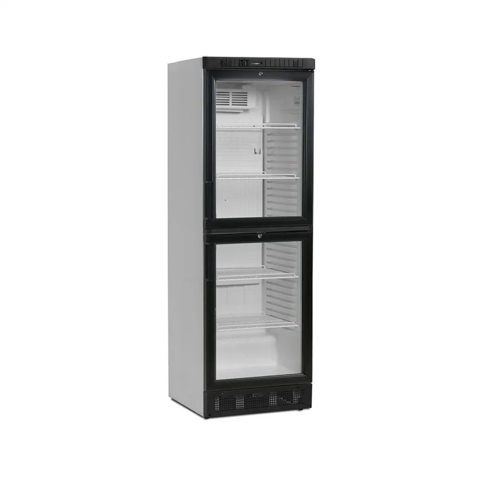 Λευκό Ψυγείο Ποτών με 1 Γυάλινη Πόρτα - 347 L