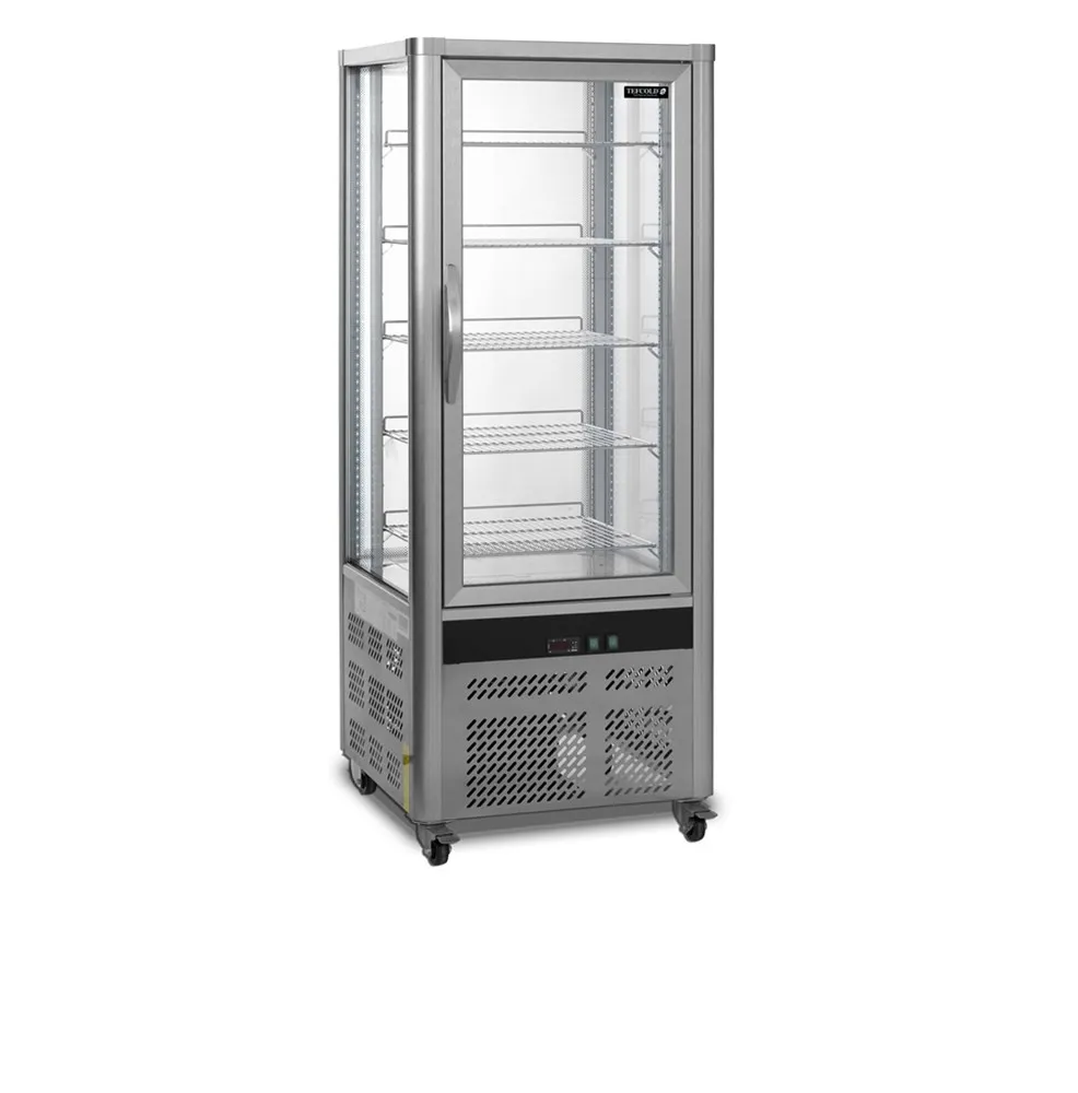 Ψυγείο με Γυάλινη Πόρτα - 425 L