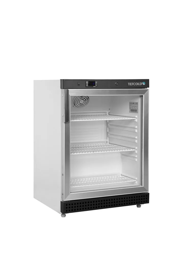Θετική Ψυγείο Βιτρίνα - Λευκό - 119 L