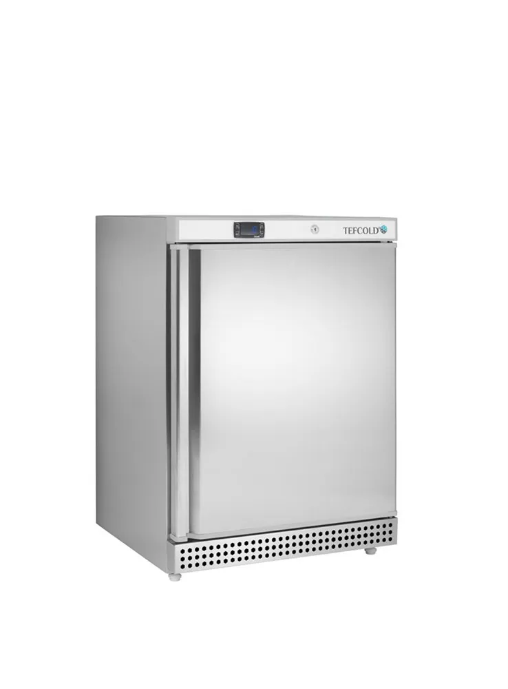 Αρνητικό Ψυγείο Ανοξείδωτο - 120 L