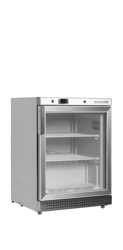 Αρνητικό Ψυγείο Ανοξείδωτο - 120 L