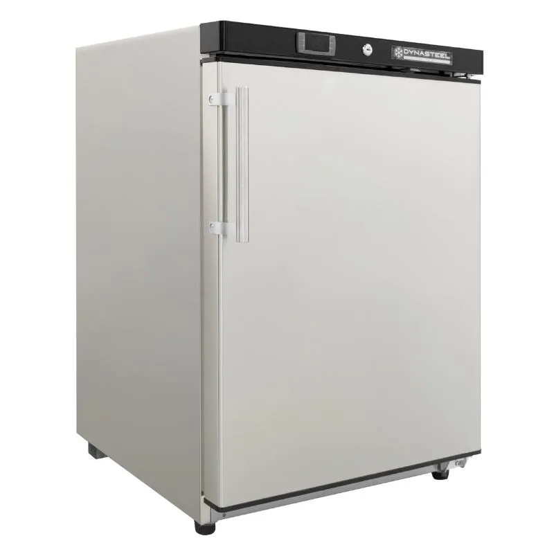 Μίνι Ψυγείο 200 L - Θετικό Inox
