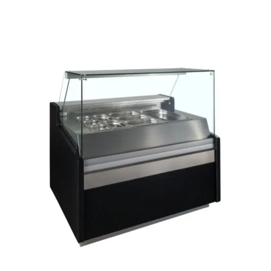 Ψυγείο Βιτρίνα GN 1/1 - L 1265