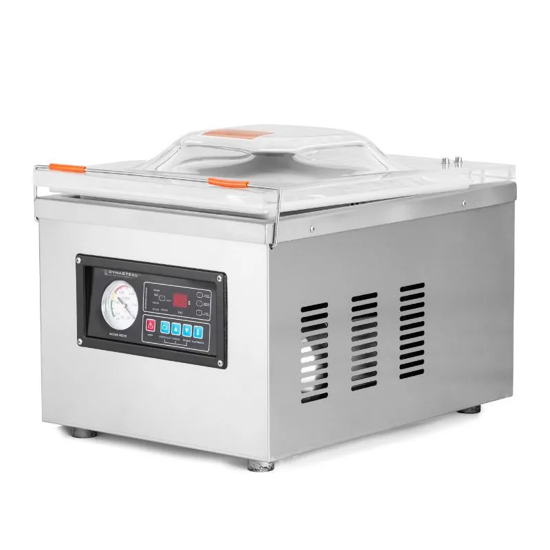 Μηχανή Sous Vide με Καμπάνα Heavy Duty - 300 mm
