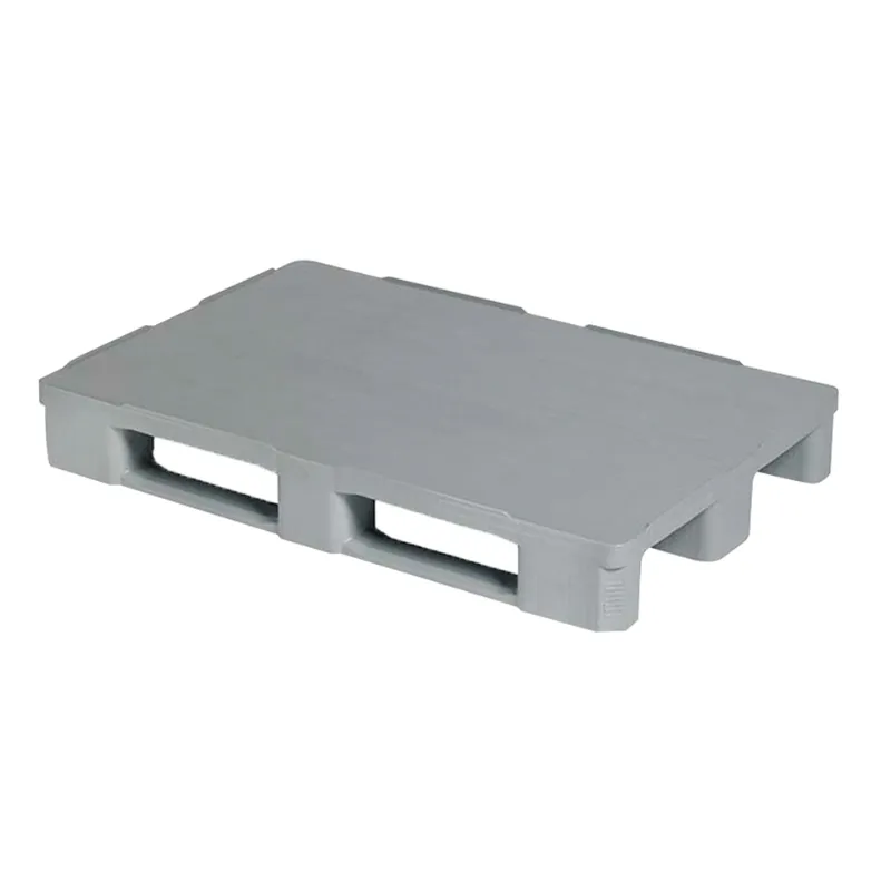 Πλήρης Παλέτα - 1200 X 800 X 165 mm - Γκρι
