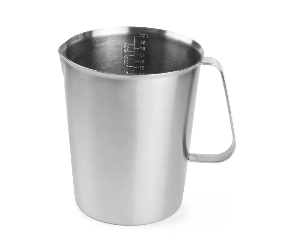 Μετρητής με κλίμακα - 2 L
