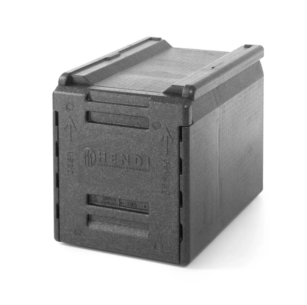 Θερμαινόμενος κάδος Traiteur GN 1/1 - 66 L