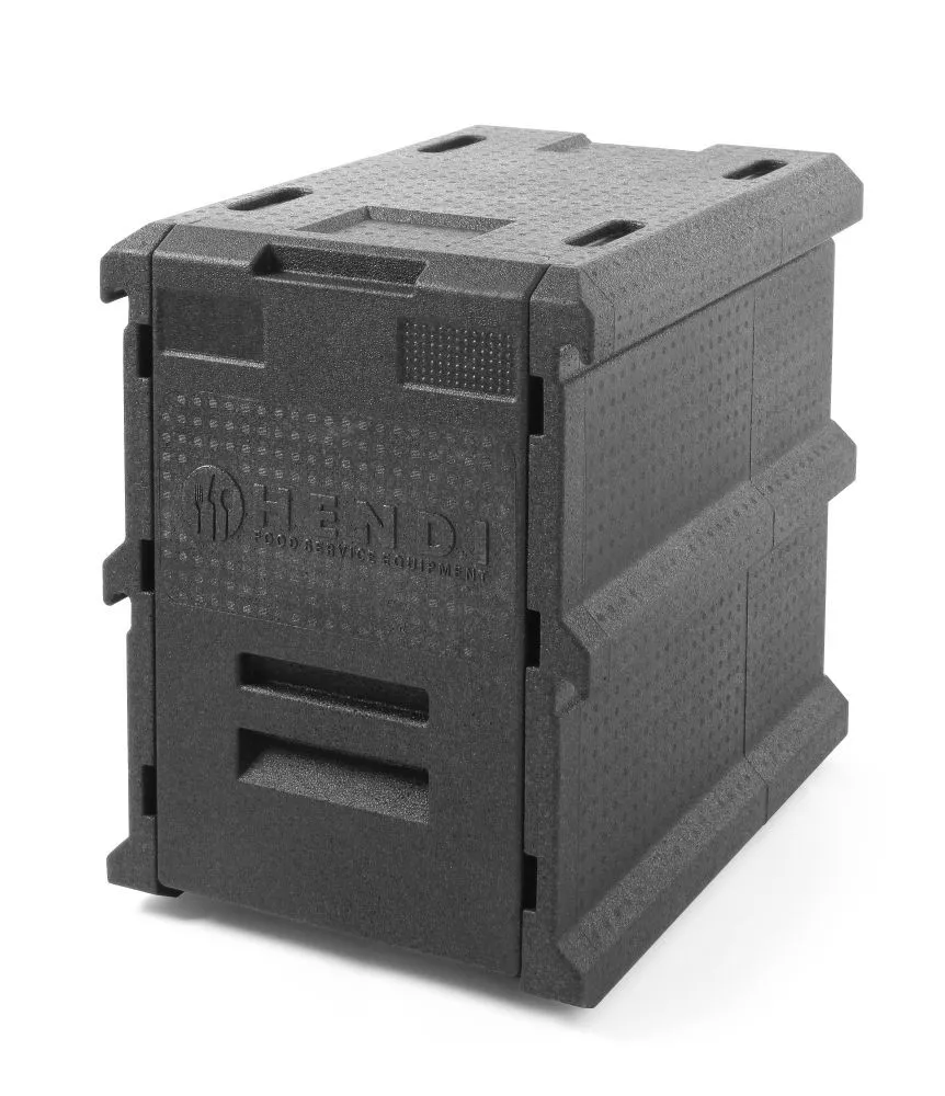 Θερμαινόμενος κάδος Traiteur GN 1/1 - 100 L