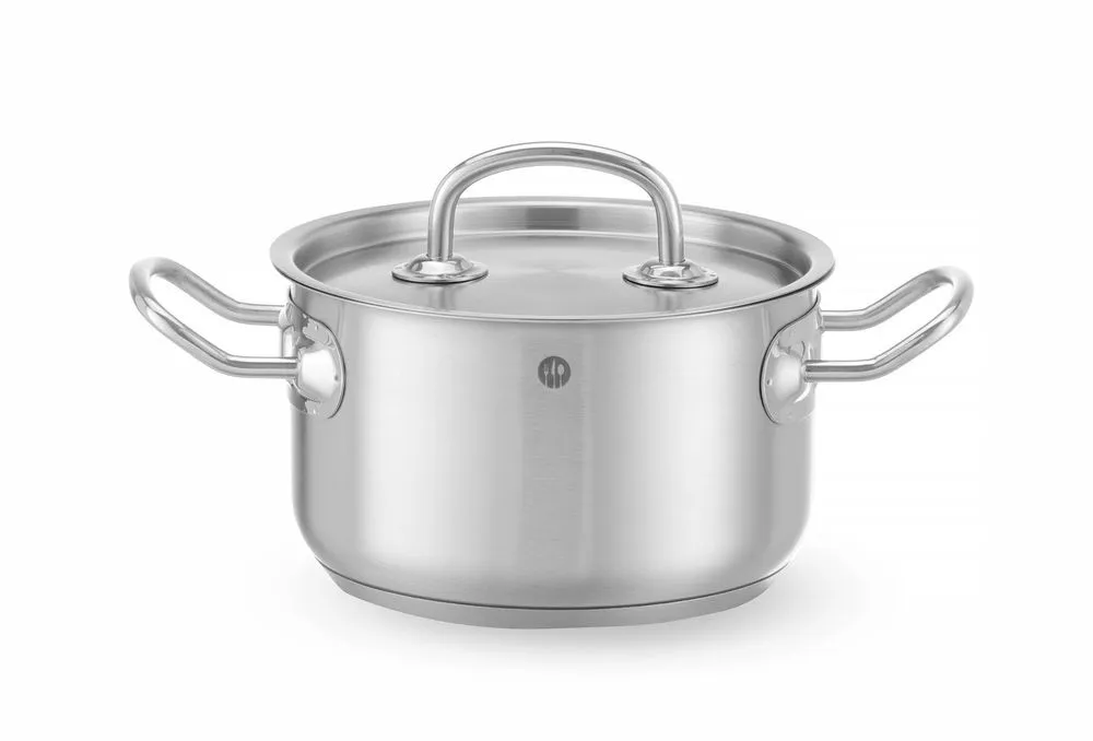 Τηγάνι με καπάκι Kitchen Line - ø 16 εκ. - 1,9 L