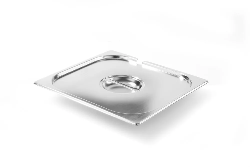 Κάλυμμα Gastronorm Kitchen Line με εγκοπή για κουτάλα - GN 2/3