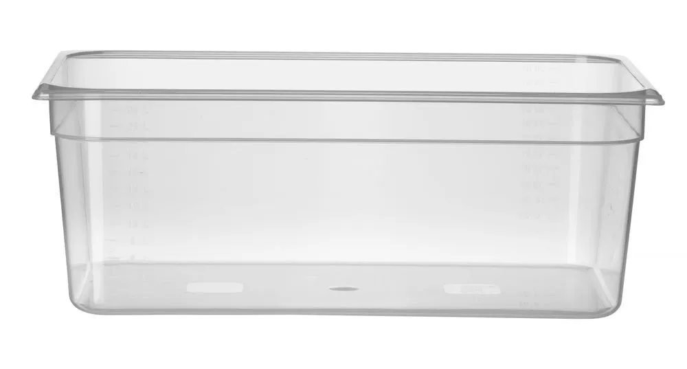 Κουτί Αποθήκευσης Gastronorme GN 1/1 - 28 L - H 200 mm