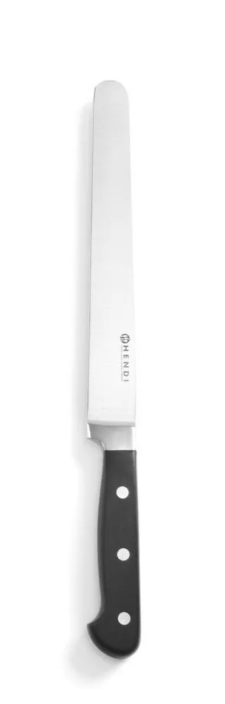 Μαχαίρι για ζαμπόν και σολωμό Kitchen Line - Λεπίδα 21,5 εκ.