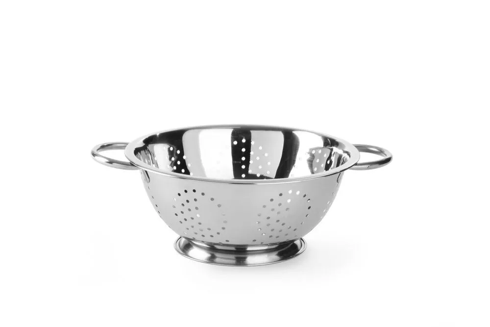 Στραγγιστήρι Kitchen Line από ανοξείδωτο χάλυβα - ø 280 χιλ.