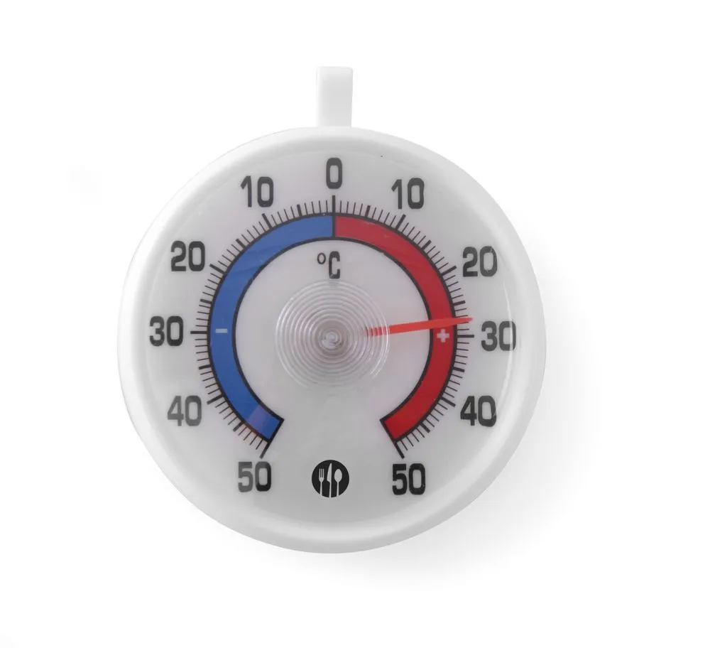 Θερμόμετρο για ψυγείο: -50 έως +50 °C