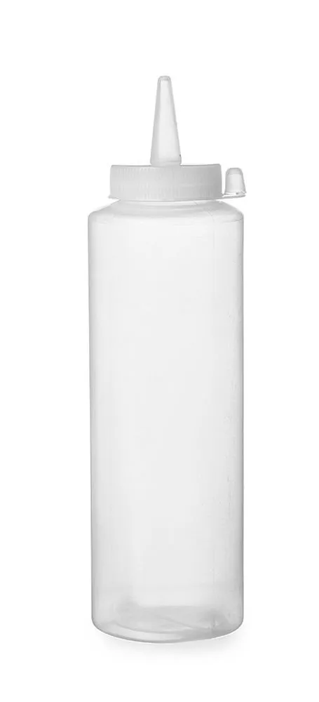 Διαφανές διανεμητή φιαλών - 0,2 L