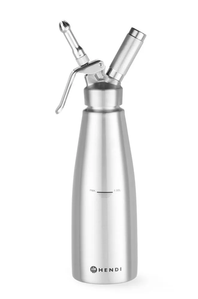 Σιφόν για κρέμα Τσαντίλι Profi Line - 1 L