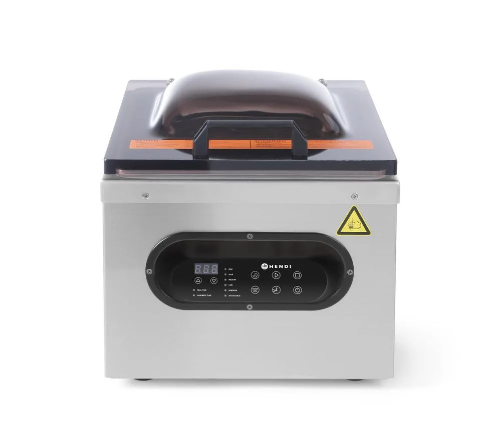 Μηχανή Συσκευασίας Υπό Κενό με Θάλαμο Kitchen Line