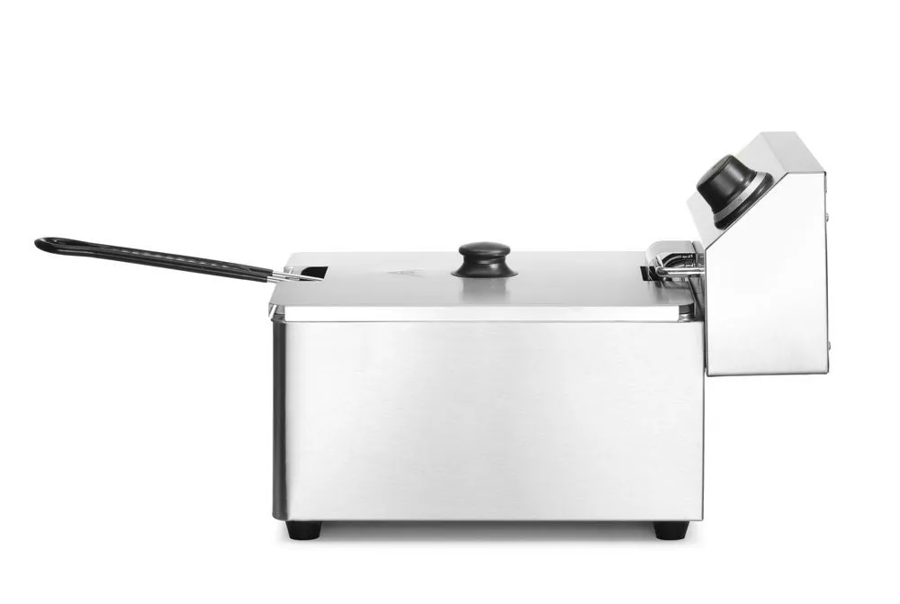 Επαγγελματική τηγανιέρα Kitchen Line - 4 L
