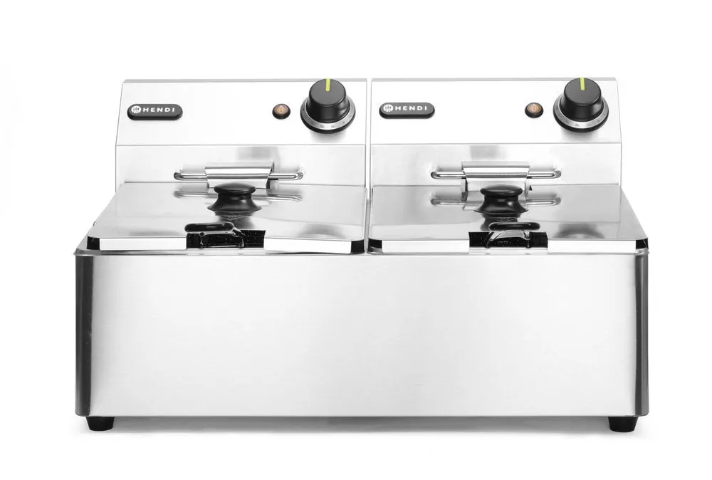 Τηγάνι Kitchen Line - 2 x 6 L