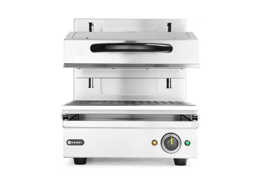 Ηλεκτρική σαλαμάνδρα 2 ζωνών - 2800 W