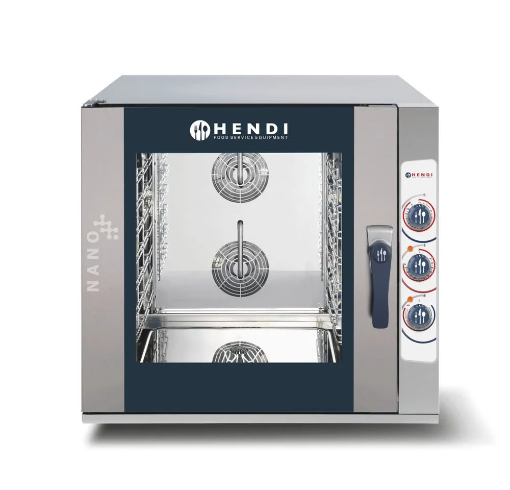 Τέσσερα Μιξέ Χειροκίνητα NANO - 7 x GN 1/1