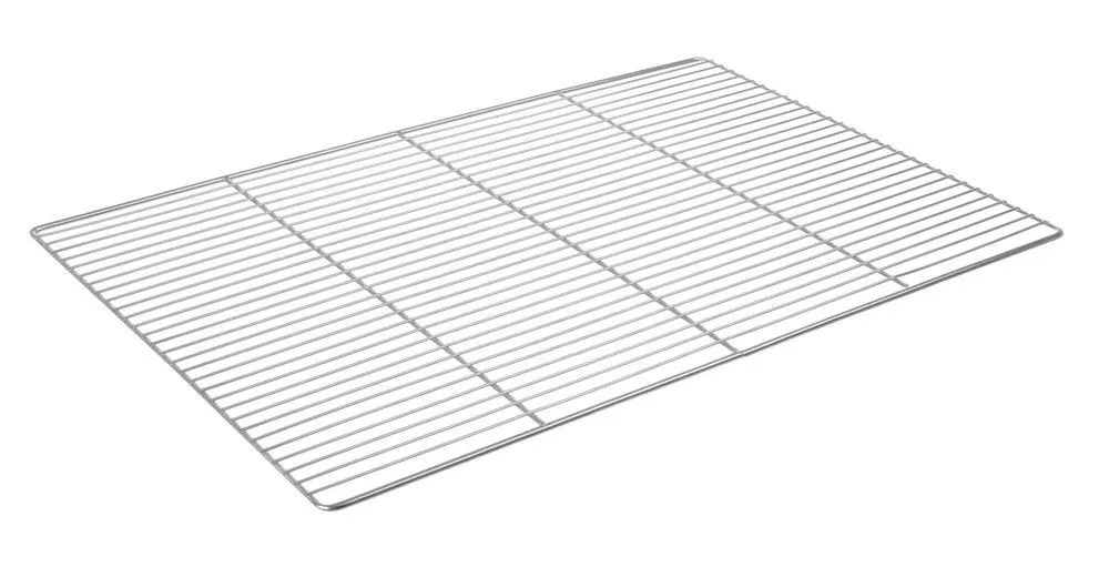 Γκριλ σε ανοξείδωτο χάλυβα - 600 x 400 χιλ.