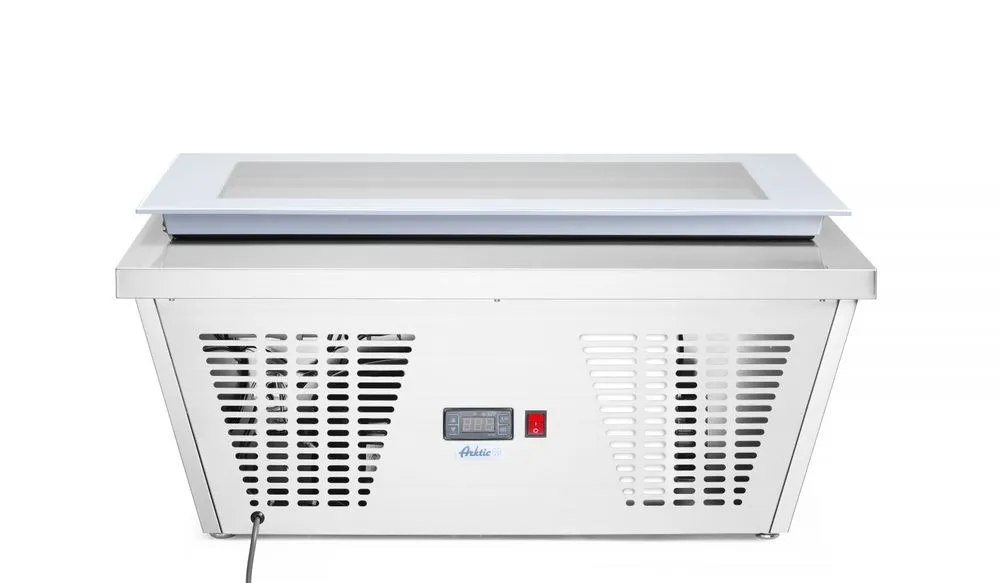 Ψυγείο βιτρίνα αρνητικής θερμοκρασίας - 77 L