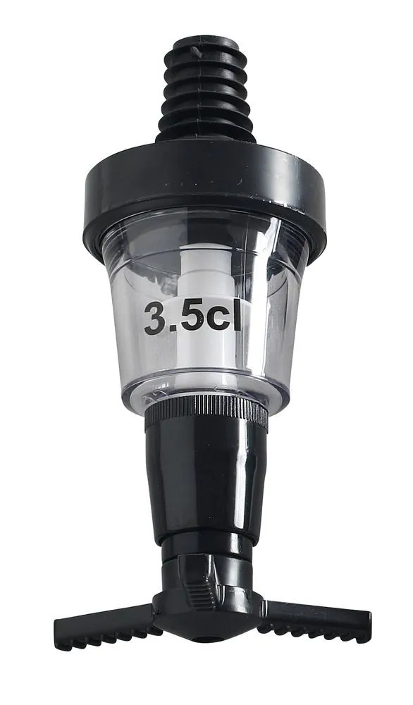 Αναλωτήρας-Μετρητής - 3,5 cl