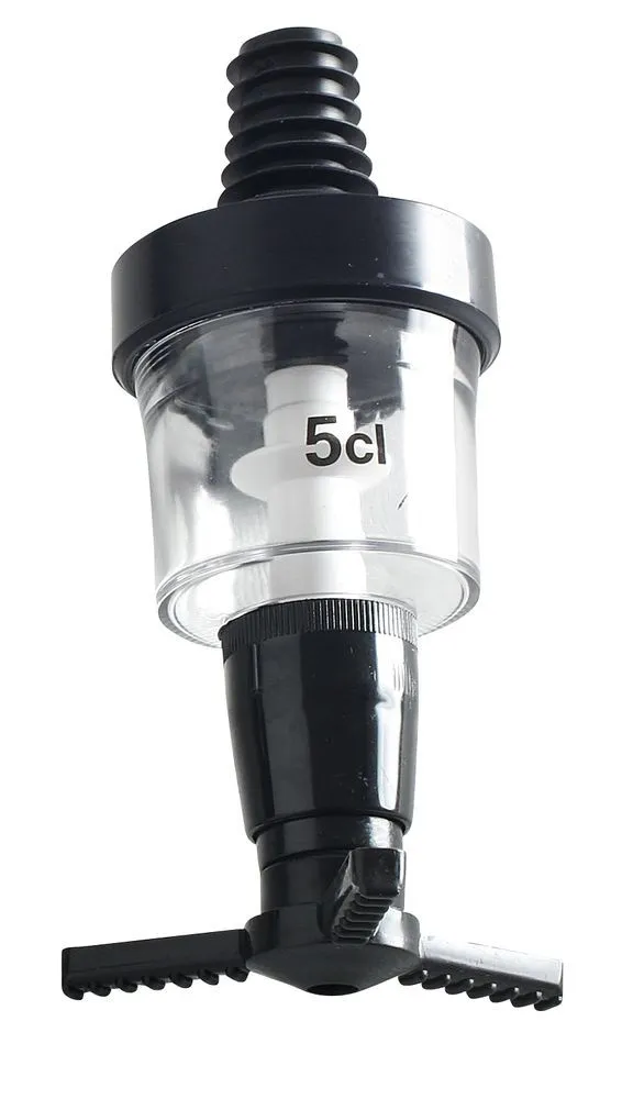 Αναλωτήριο μέτρησης - 5 cl