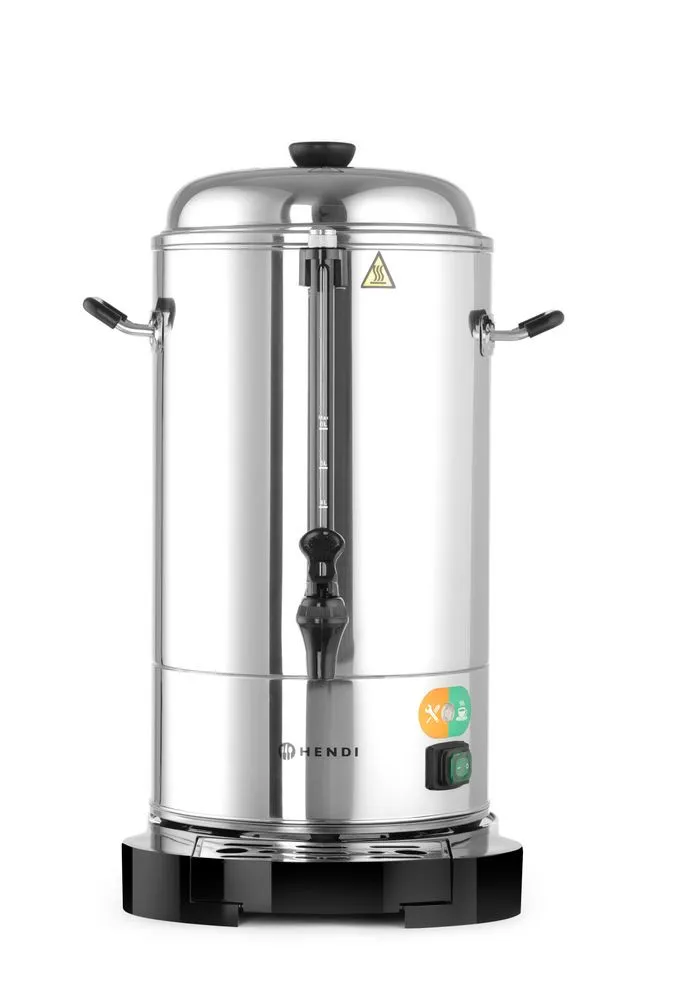 Καφετιέρα με Διπλό Τοίχωμα - 6 L