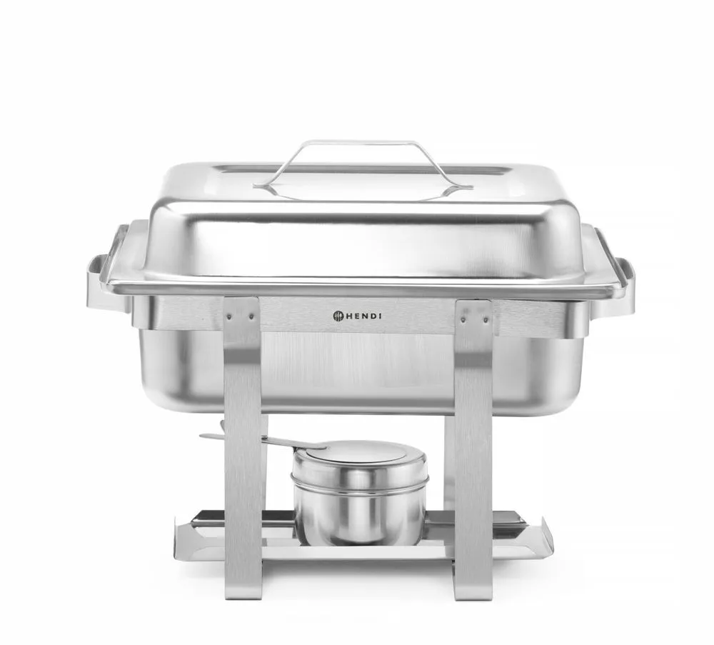 Σκεύος Θέρμανσης Gastronorm Κουζίνας 4,5 L - GN 1/2